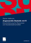 Buchcover Angewandte Statistik mit R