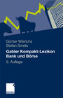 Buchcover Gabler Kompakt-Lexikon Bank und Börse