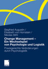 Buchcover Change Management - Ein Wechselspiel von Psychologie und Logistik