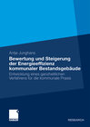 Buchcover Bewertung und Steigerung der Energieeffizienz kommunaler Bestandsgebäude