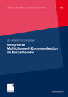 Buchcover Integrierte Multichannel-Kommunikation im Einzelhandel