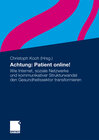 Buchcover Achtung: Patient online!