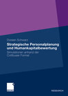 Buchcover Strategische Personalplanung und Humankapitalbewertung