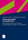 Buchcover Termingeschäfte im Steuerrecht