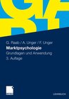 Buchcover Marktpsychologie