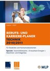 Buchcover Gabler | MLP Berufs- und Karriere-Planer Technik 2010 | 2011