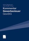Buchcover Gewerbesteuer - GewStG