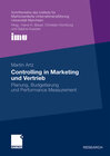 Buchcover Controlling in Marketing und Vertrieb