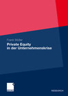 Buchcover Private Equity in der Unternehmenskrise