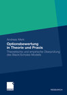Buchcover Optionsbewertung in Theorie und Praxis