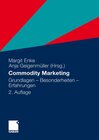 Buchcover Commodity Marketing