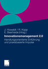 Buchcover Innovationsmanagement 2.0