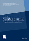 Buchcover Reusing Open Source Code