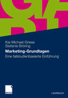 Buchcover Marketing-Grundlagen