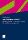 Buchcover Das Checklistenbuch