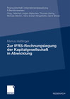 Buchcover Zur IFRS-Rechnungslegung der Kapitalgesellschaft in Abwicklung
