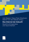 Buchcover Das Internet der Zukunft