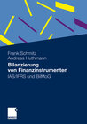 Buchcover Bilanzierung von Finanzinstrumenten