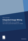 Buchcover Integrated Usage Mining