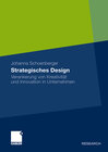 Buchcover Strategisches Design