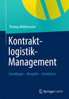 Buchcover Kontraktlogistik-Management