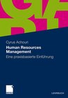 Buchcover Human Resources Management