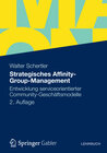Buchcover Strategisches Affinity-Group-Management