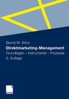 Buchcover Direktmarketing-Management