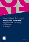 Buchcover Mathematik im Betrieb