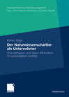 Buchcover Der Naturwissenschaftler als Unternehmer