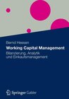 Buchcover Working Capital Management