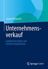 Buchcover Unternehmensverkauf