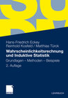 Buchcover Wahrscheinlichkeitsrechnung und Induktive Statistik