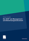 Buchcover Der EVA® als Management- und Bewertungsinstrument