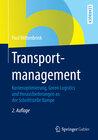 Buchcover Transportmanagement
