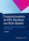 Buchcover Finanzinstrumente im IFRS-Abschluss von Nicht-Banken