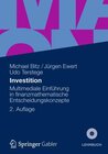 Buchcover Investition