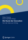 Buchcover Die Kunst der Innovation