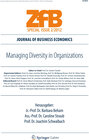 Buchcover Managing Diversity in Organizations