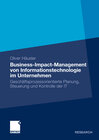 Buchcover Business-Impact-Management von Informationstechnologie im Unternehmen