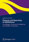 Buchcover Planung und Reporting im Mittelstand