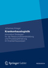 Buchcover Krankenhauslogistik