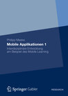 Buchcover Mobile Applikationen 1