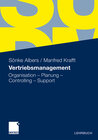 Buchcover Vertriebsmanagement