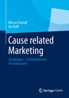 Buchcover Cause related Marketing