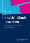 Buchcover Praxishandbuch Innovation