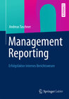Buchcover Management Reporting
