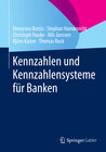 Buchcover Kennzahlen und Kennzahlensysteme für Banken