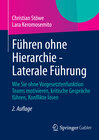 Buchcover Führen ohne Hierarchie - Laterale Führung