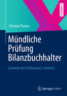 Buchcover Mündliche Prüfung Bilanzbuchhalter (IHK)